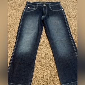 South Pole, dark blue color jeans